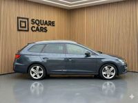 Usado Seat Leon FR 150 HP (110 kW) 2020 Cinzento Carrinha