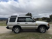 Usado Land Rover Discovery 2 138 CV (101 kW) 2000 Gris / plata SUV