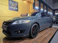Usado Ford Mondeo Titanium X 175 CV (128 kW) 2008 Negro Berlina