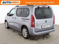 Usado Opel Combo Innovation 110 CV (80 kW) 2019 Gris Monovolumen