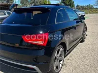 Usado Audi A1 Ambition 185 CV (136 kW) 2011 Negro Utilitario