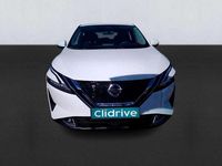 Usado Nissan Qashqai Acenta 140 CV (102 kW) 2022 Blanco SUV