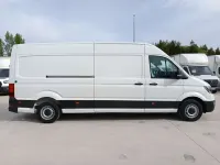 Usado VW Crafter 140 CV (102 kW) 2023 Blanco Van