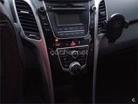 Usado Hyundai i30 Base 90 CV (66 kW) 2013 Blanco Berlina