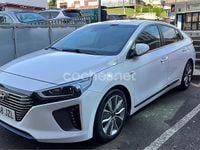 Usado Hyundai Ioniq 141 CV (103 kW) 2017 Blanco Utilitario
