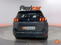 Usado Peugeot 5008 Active 130 CV (95 kW) 2019 Gris SUV