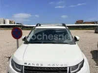 Usado Land Rover Range Rover evoque SE 150 CV (110 kW) 2016 Blanco SUV