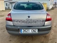 Usado Renault Mégane II Privilege 120 CV (88 kW) 2003 Gris / plata Berlina