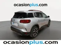 Usado Citroën C5 Aircross Feel 131 CV (96 kW) 2020 Gris plata SUV