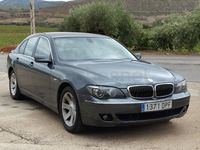 Usado BMW 730 231 CV (169 kW) 2005 Beige Berlina