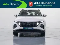 Usado Hyundai Tucson 230 CV (169 kW) 2022 Blanco SUV