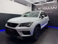 Usado Seat Ateca XCELLENCE 116 CV (85 kW) 2020 Blanco SUV