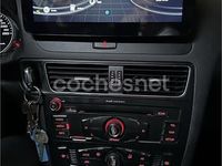 Usado Audi Q5 143 CV (105 kW) 2011 Gris / plata SUV