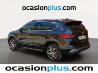 Usado Seat Ateca FR 150 CV (110 kW) 2022 Negro SUV
