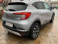 Usado Renault Captur Techno 91 CV (66 kW) 2024 Plateado SUV