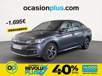 Usado Citroën C-Elysee I Shine 115 CV (84 kW) 2017 Gris Berlina