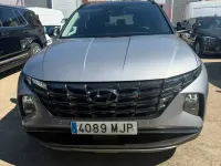 Usado Hyundai Tucson 136 CV (100 kW) 2023 Gris SUV