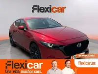 Usado Mazda 3 186 CV (136 kW) 2023 Rojo Berlina
