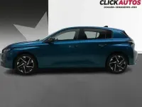 Usado Peugeot 308 Allure 130 CV (95 kW) 2024 Negro
