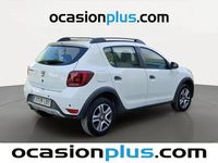 Używany Dacia Sandero 95 KM (69 kW) 2019 Biały