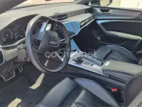 Usado Audi A7 Sportback S-Line 286 CV (210 kW) 2019 Negro Utilitario