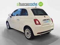 Usado Fiat 500 70 CV (51 kW) 2023 Blanco Utilitario
