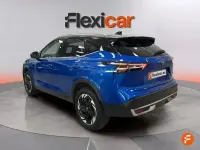Usado Nissan Qashqai N-Connecta 140 CV (102 kW) 2025 Azul SUV