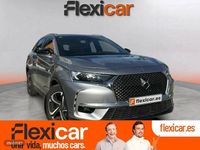 Usado DS Automobiles DS7 Crossback Be Chic 180 CV (132 kW) 2018 Gris SUV
