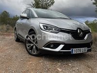 Usado Renault Scénic IV LIMITED 150 CV (110 kW) 2020 Gris / plata Monovolumen