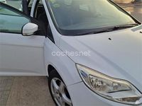 Usado Ford Focus Trend 115 CV (84 kW) 2011 Blanco Familiar