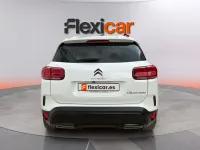 Usado Citroën C5 Aircross PureTech 131 CV (96 kW) 2019 Blanco SUV