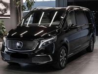 Usado Mercedes EQV300 150 kW (204 CV) 2024 Negro Van