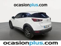 Usado Mazda CX-3 Luxury 105 CV (77 kW) 2016 Blanco SUV