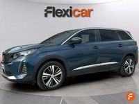 Usado Peugeot 5008 Allure 130 CV (95 kW) 2023 Verde SUV