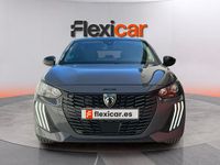 Usado Peugeot 208 Allure 101 CV (74 kW) 2025 Gris Utilitario