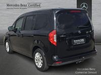 Usado Mercedes A180 116 CV (85 kW) 2022 Negro Monovolumen