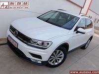 Usado VW Tiguan Advance 150 HP (110 kW) 2017 Branco SUV