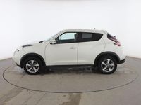 Usado Nissan Juke N-Connecta 113 CV (83 kW) 2019 Blanco SUV