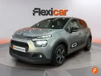 Usado Citroën C3 PureTech 83 CV (61 kW) 2024 Gris Berlina