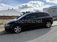Käytetty Seat Leon Copa 105 HP (77 kW) 2012 Musta Sedan