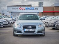 Usado Audi A3 200 CV (147 kW) 2012 Azul metalico