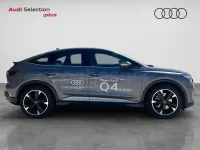 Nuevo Audi Q4 Sportback e-tron 210 kW (286 CV) 2026 Eléctrico SUV