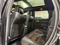 Usado Jeep Grand Cherokee Overland 250 CV (183 kW) 2014 Negro SUV