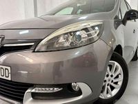 Usado Renault Grand Scénic III LIMITED 130 CV (95 kW) 2015 Gris / plata Monovolumen