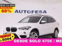 Usado BMW X1 231 CV (169 kW) 2016 Blanco SUV