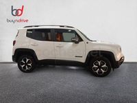 Usado Jeep Renegade Trailhawk 240 CV (176 kW) 2022 Blanco SUV