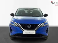 Usado Nissan Qashqai N-Connecta 140 CV (102 kW) 2024 Magnetic blue midnight black SUV