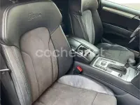 Usado Audi Q7 S-Line 233 CV (171 kW) 2007 Gris / plata SUV
