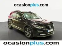 Usado VW Tiguan Life 150 CV (110 kW) 2021 Negro SUV