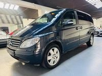 Usado Mercedes Viano 150 CV (110 kW) 2008 Azul Monovolumen